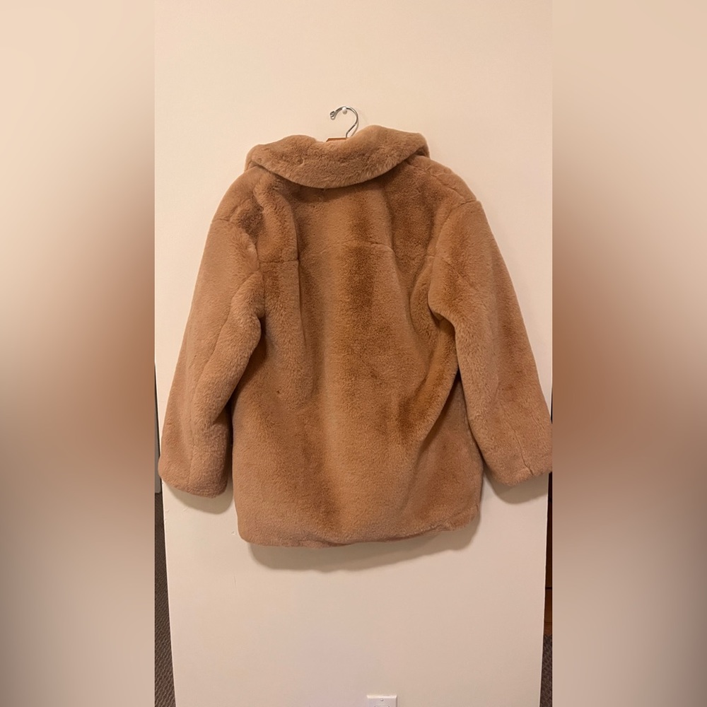 H&M Faux Fur Jacket - Picture 5 of 5